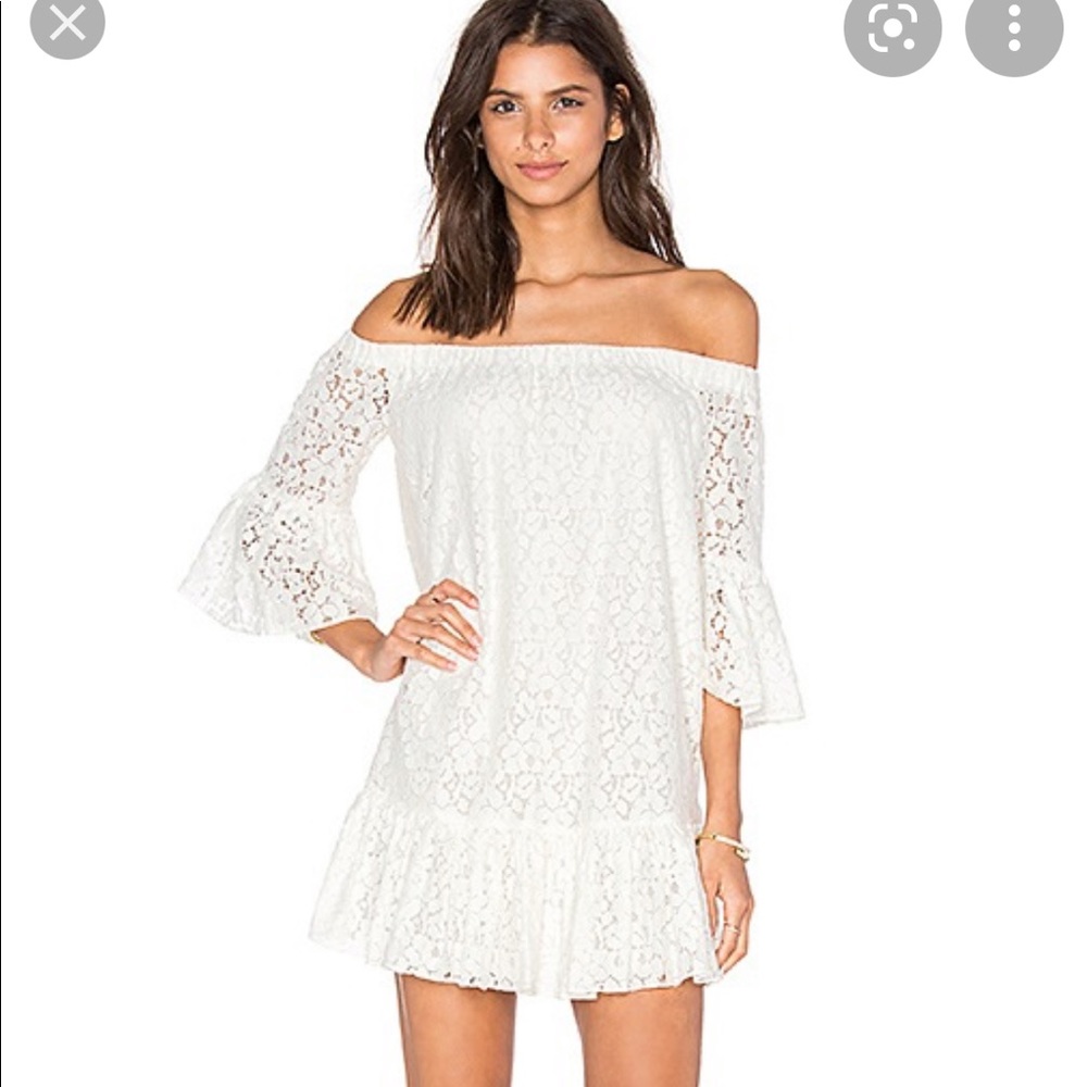NWT Likely lace dress